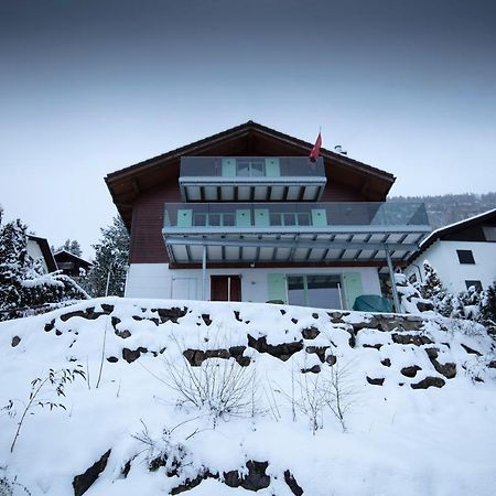 סיליסברג Exklusives Chalet Mit Traumhafter See- Und Bergsicht מראה חיצוני תמונה