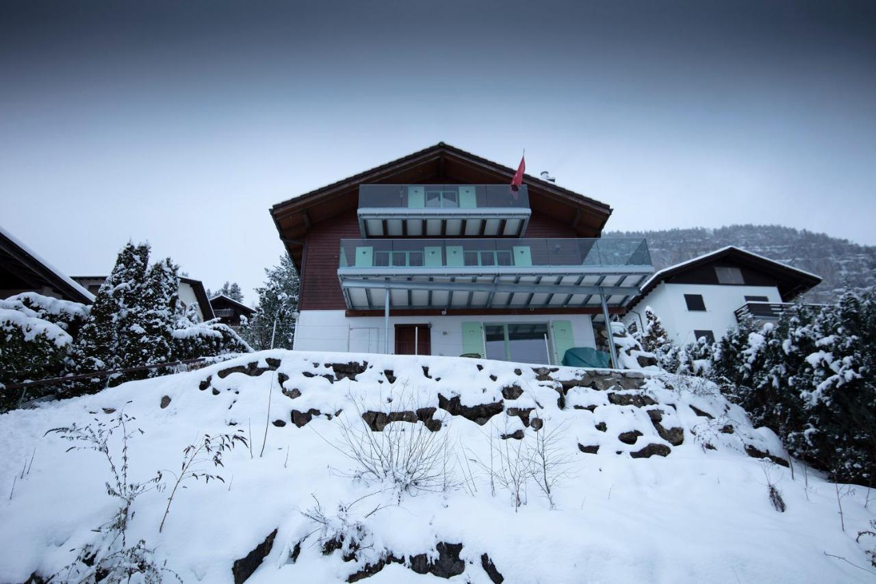 סיליסברג Exklusives Chalet Mit Traumhafter See- Und Bergsicht מראה חיצוני תמונה