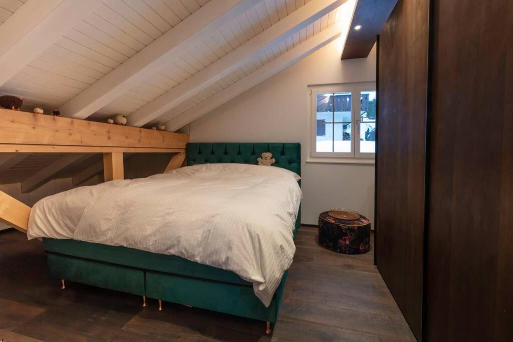 סיליסברג Exklusives Chalet Mit Traumhafter See- Und Bergsicht מראה חיצוני תמונה
