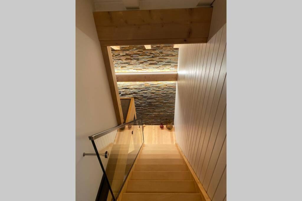 סיליסברג Exklusives Chalet Mit Traumhafter See- Und Bergsicht מראה חיצוני תמונה