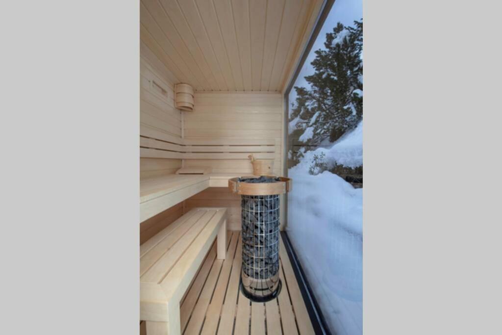 סיליסברג Exklusives Chalet Mit Traumhafter See- Und Bergsicht מראה חיצוני תמונה