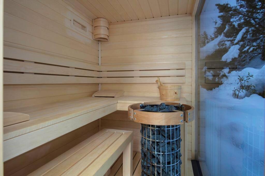 סיליסברג Exklusives Chalet Mit Traumhafter See- Und Bergsicht מראה חיצוני תמונה