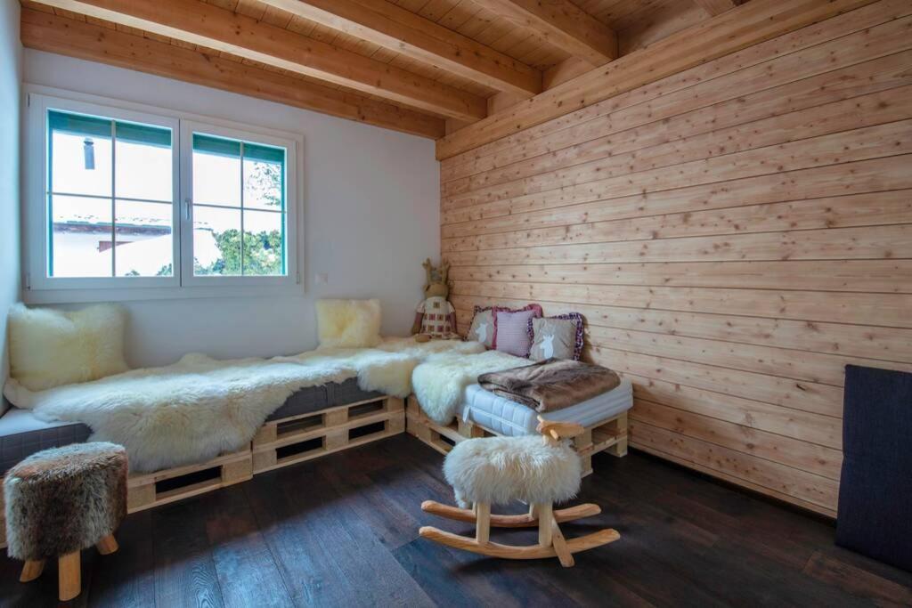 סיליסברג Exklusives Chalet Mit Traumhafter See- Und Bergsicht מראה חיצוני תמונה