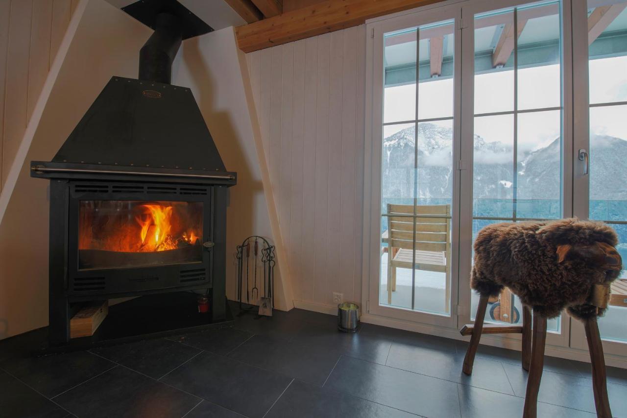 סיליסברג Exklusives Chalet Mit Traumhafter See- Und Bergsicht מראה חיצוני תמונה