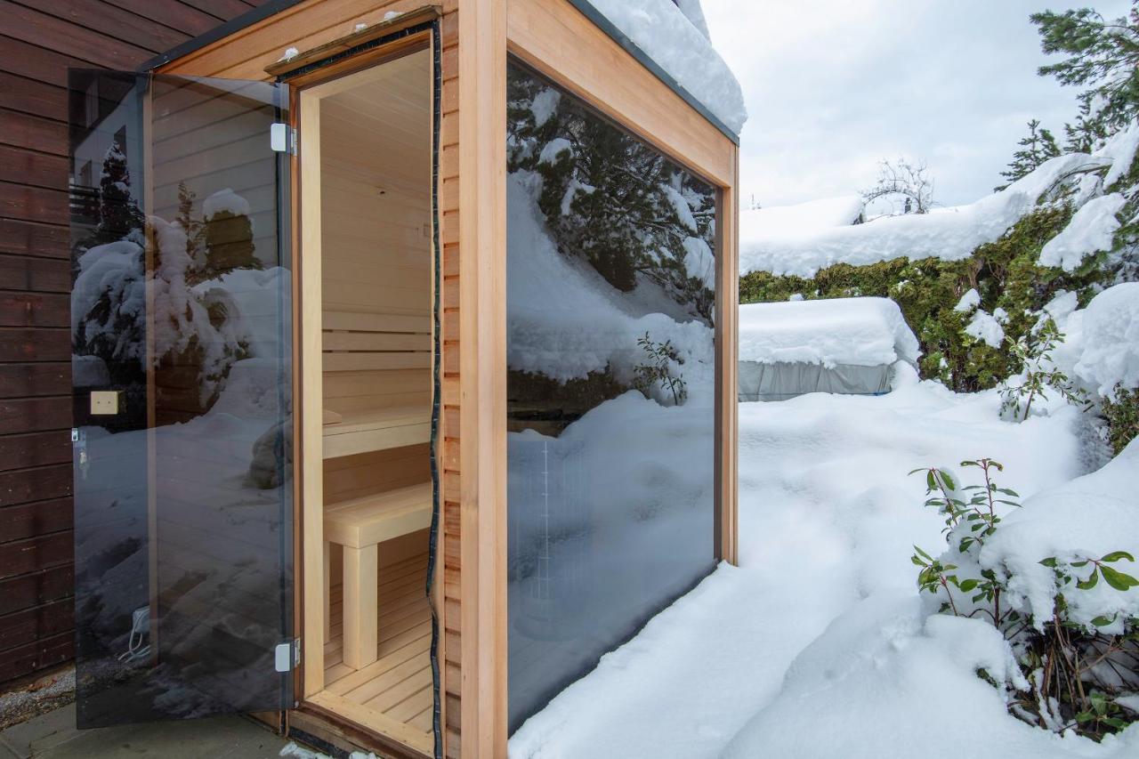 סיליסברג Exklusives Chalet Mit Traumhafter See- Und Bergsicht מראה חיצוני תמונה