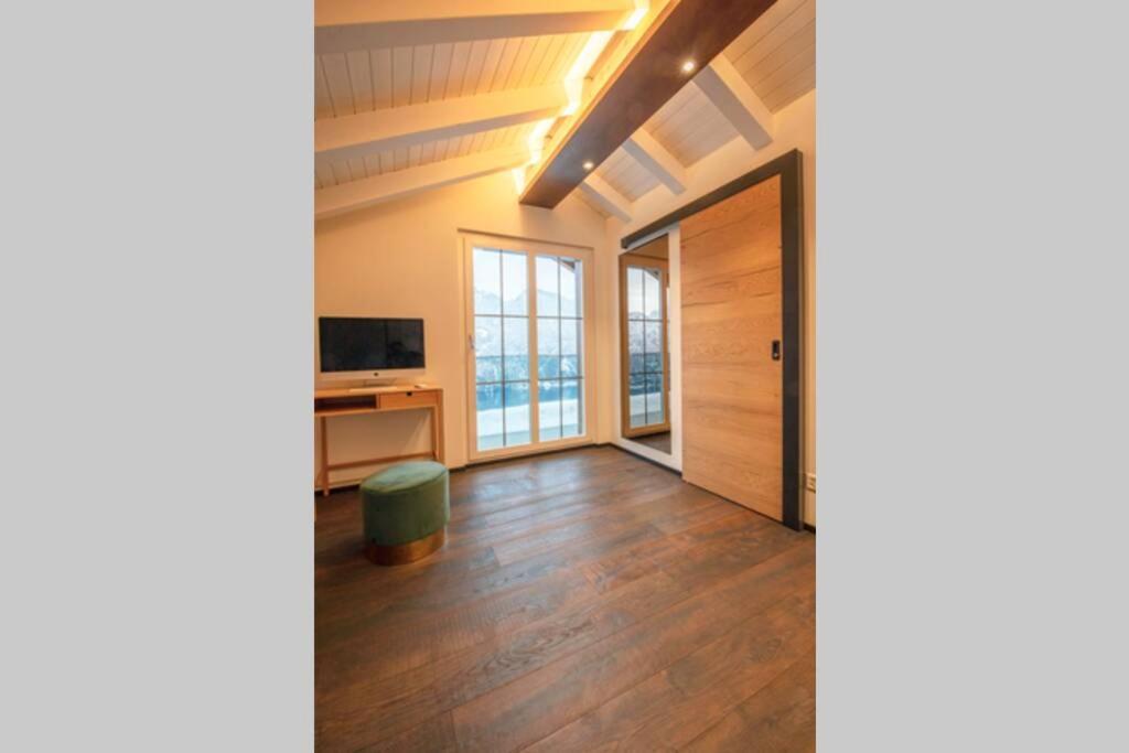 סיליסברג Exklusives Chalet Mit Traumhafter See- Und Bergsicht מראה חיצוני תמונה